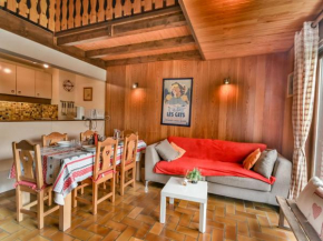 Appartement duplex cosy pour 6-8 personnes avec parking - FR-1-685-21 Les Gets
